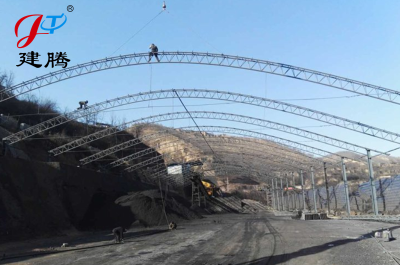 突破重型鋼結(jié)構(gòu)腐蝕難題 解析腐蝕特點以及保護措施